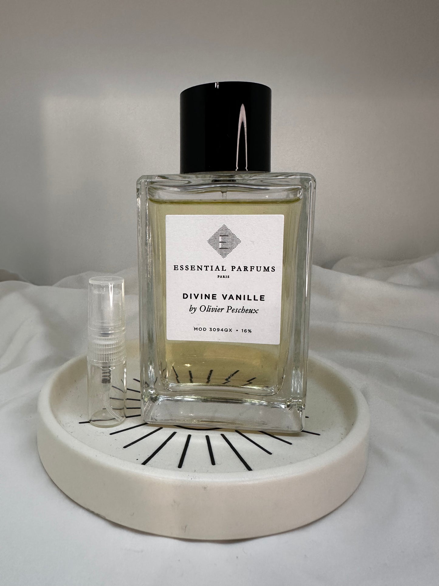 Essential Parfums Divine Vanille